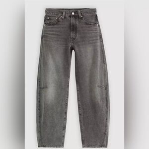 Levi's Woman's Cinch High Rise Barrel Jeans Size 29/31